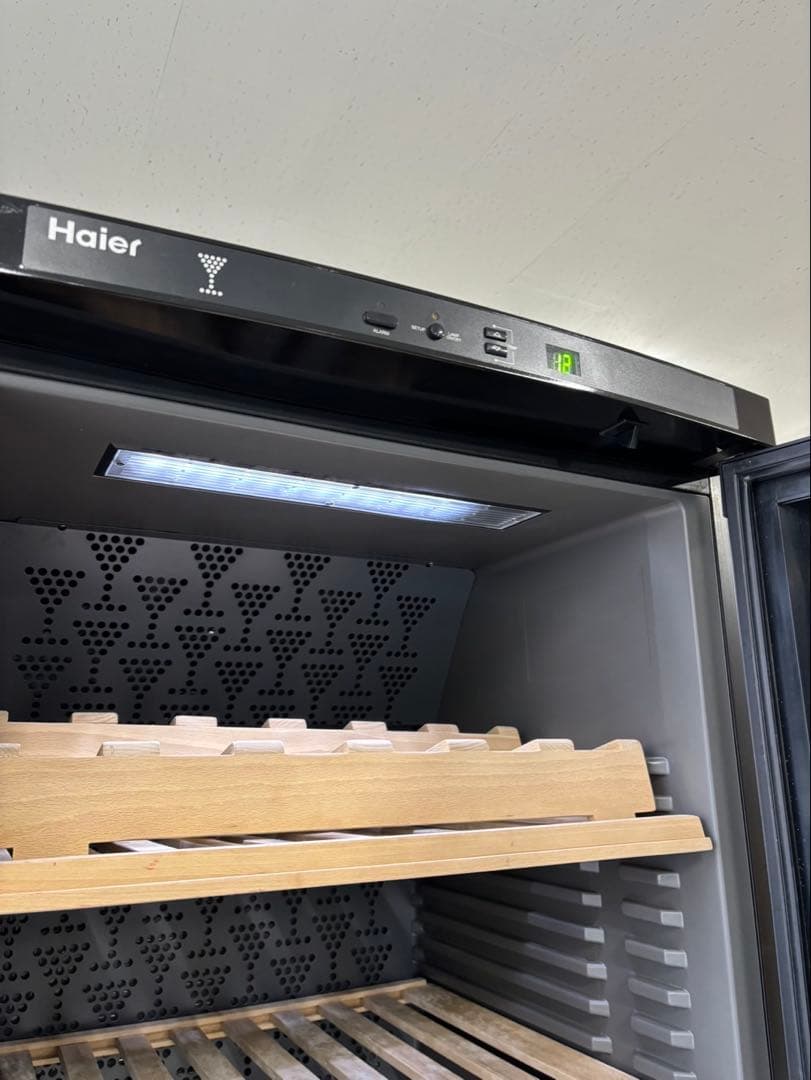 Haier ハイアール ワインセラー JQ-F298A 2009年製 120本