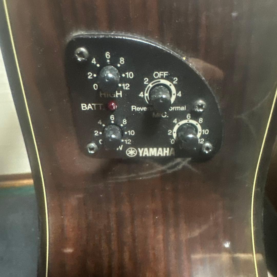 Yamaha CGX-171CC クラシックギター