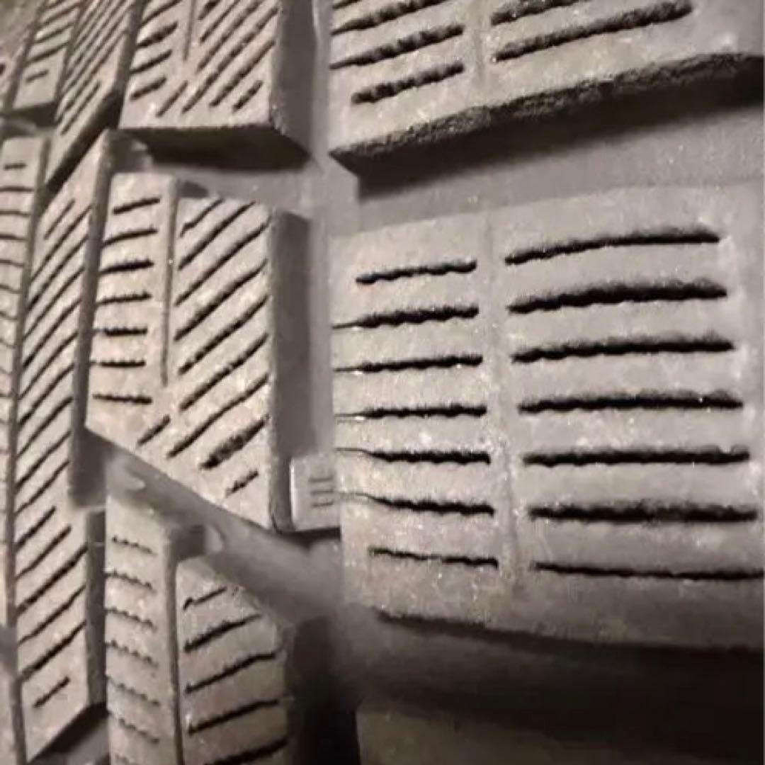 Mercedes-AMG C63S純正　スタッドレス付きアルミホイール4本セット