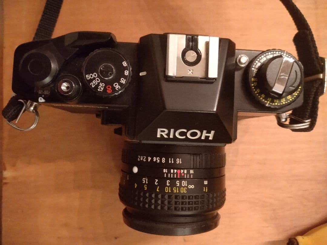 RICOH XR500（ビンテージ）