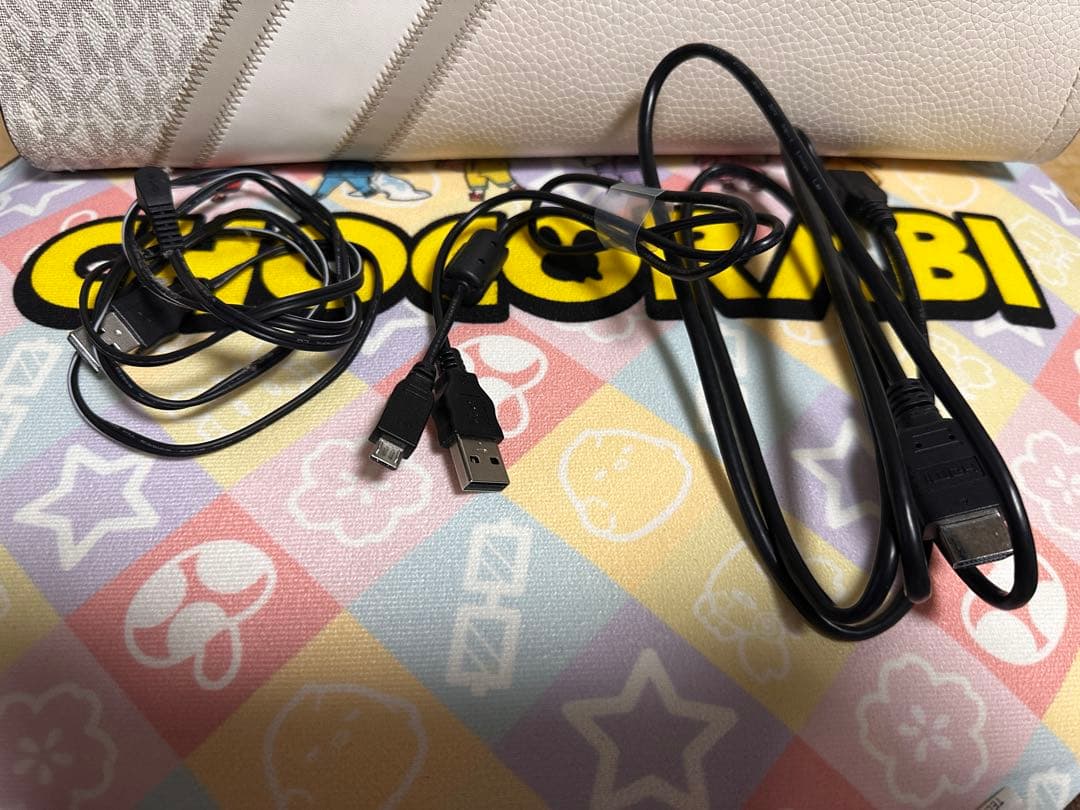 Panasonic HC-V480MS ビデオカメラ 本体