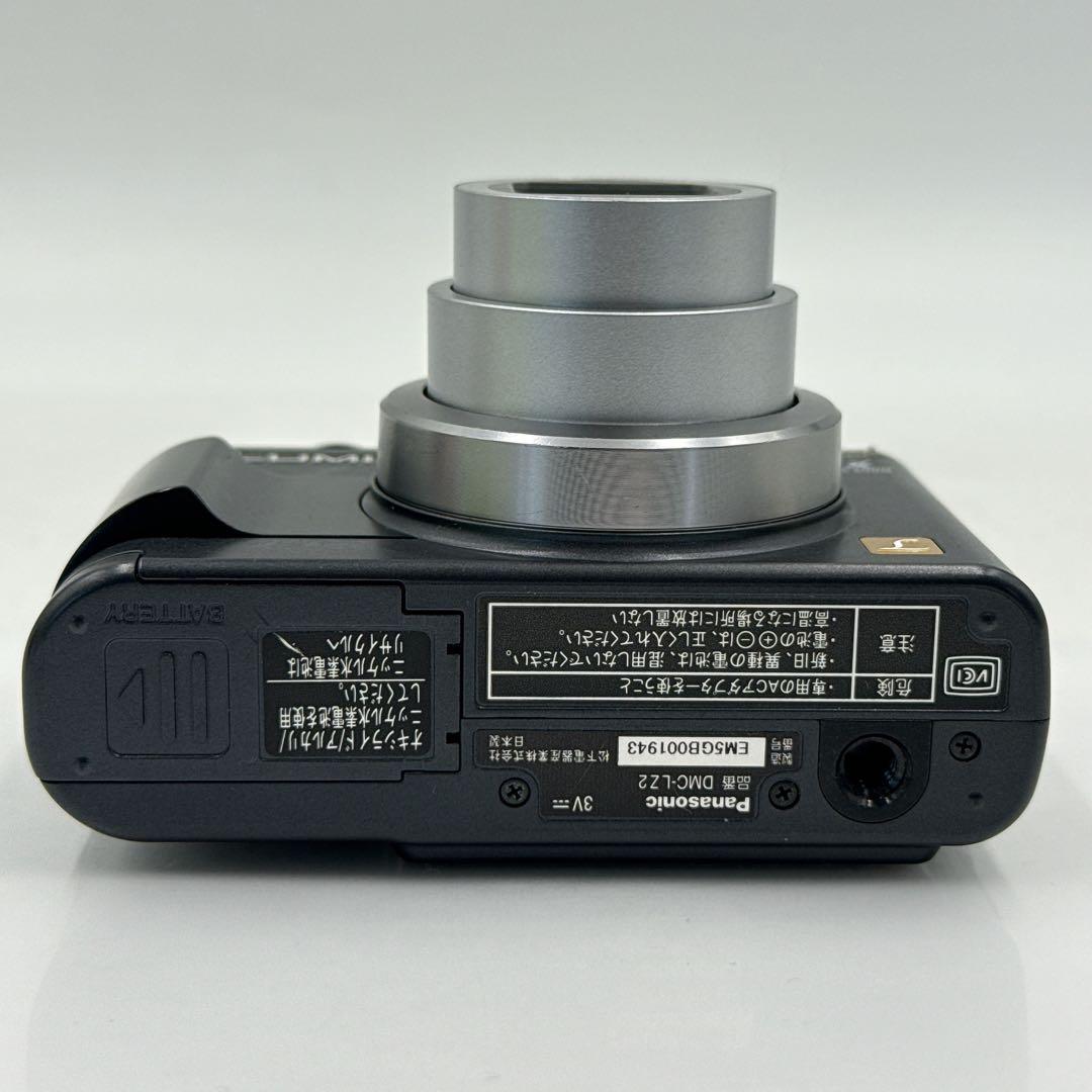 【単3電池で動く】Panasonic DMC-LZ2 デジカメ 単3形2本