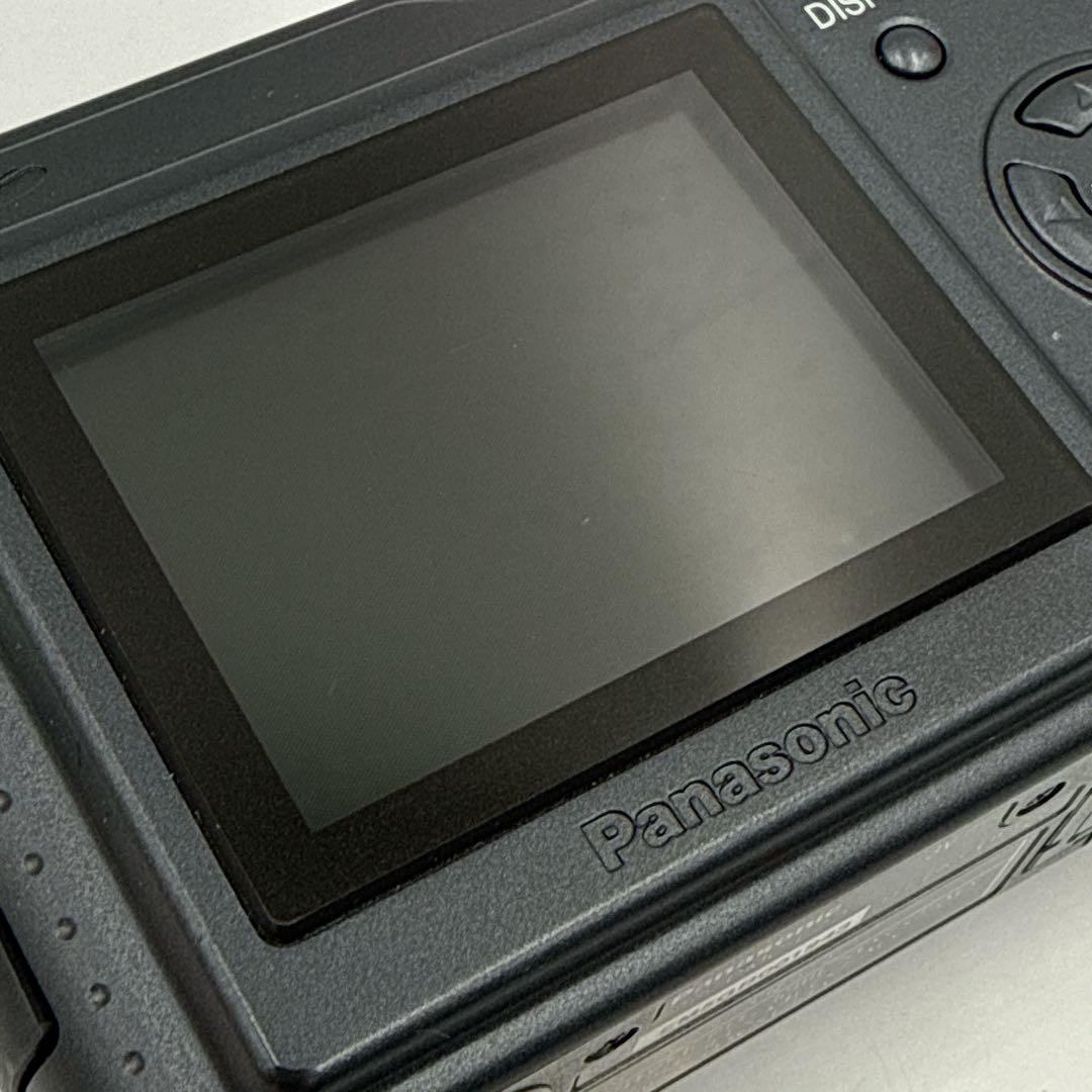 【単3電池で動く】Panasonic DMC-LZ2 デジカメ 単3形2本