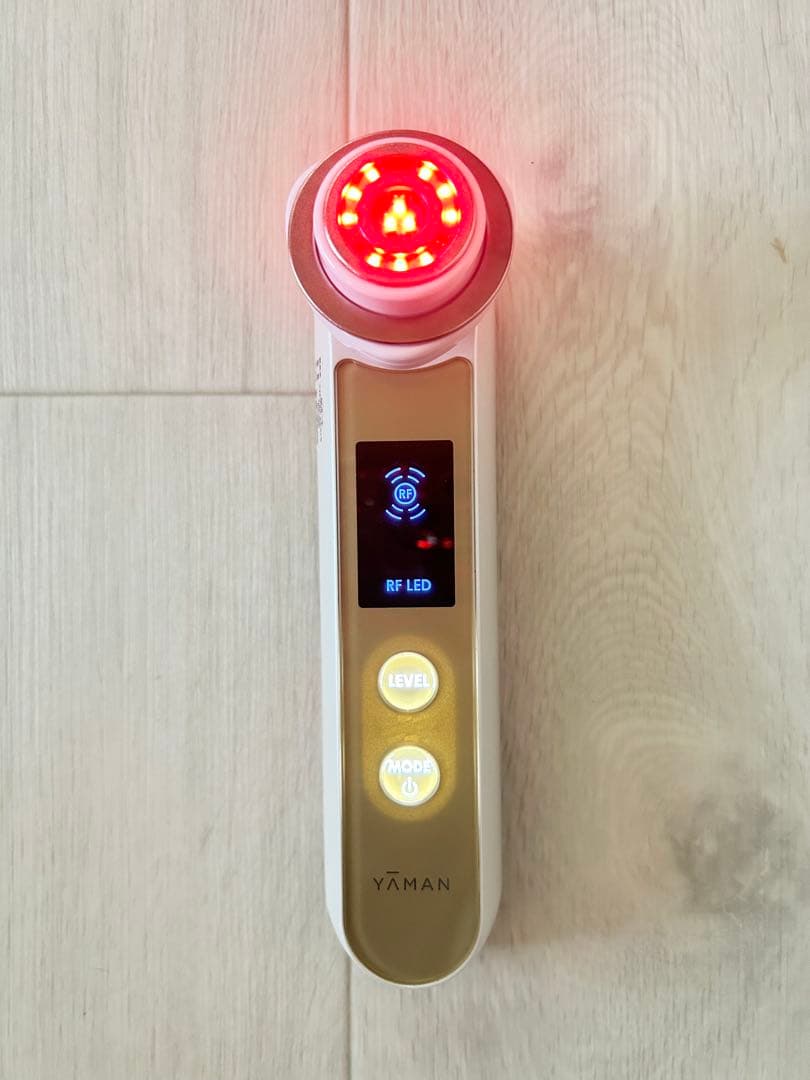 YAMAN 美顔器 RF LED機能付き