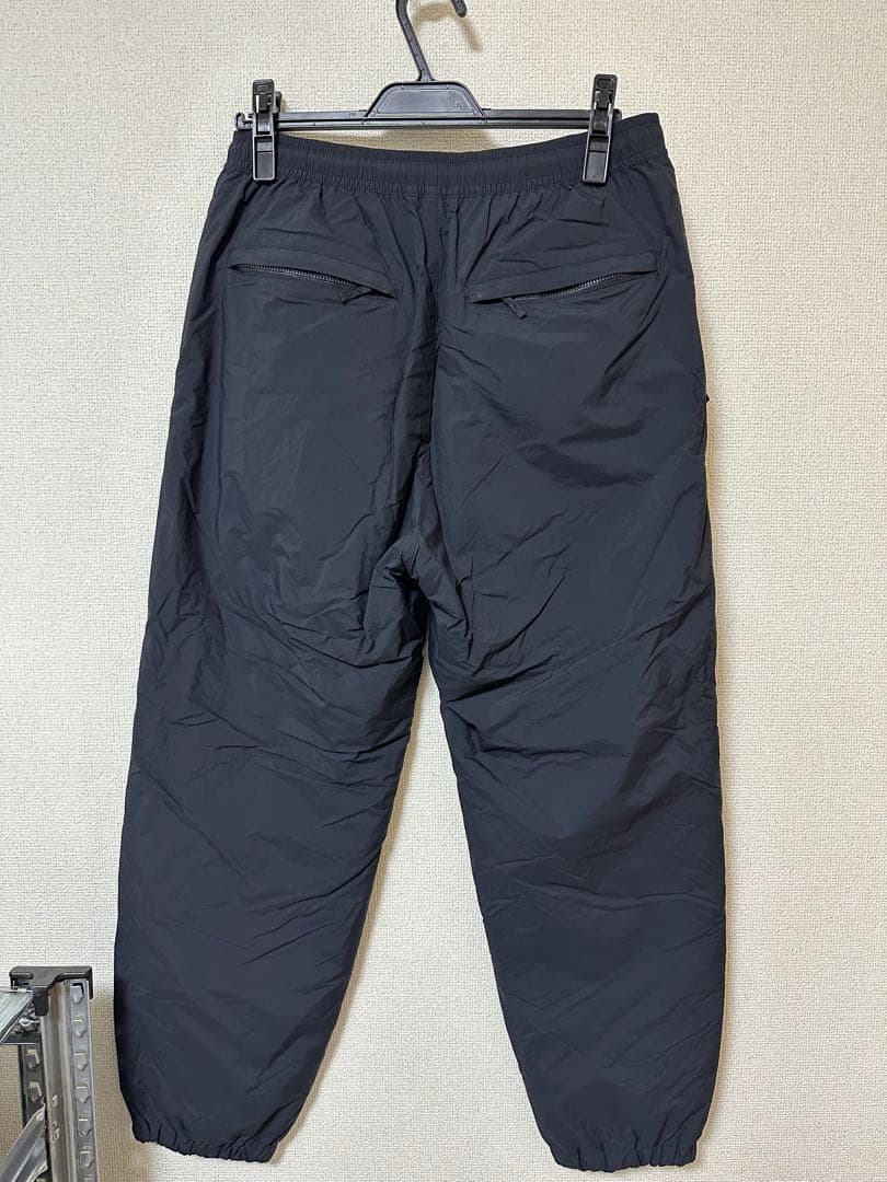 ENNOY NYLON PADDED セットアップ　M エンノイ　中綿シャカ