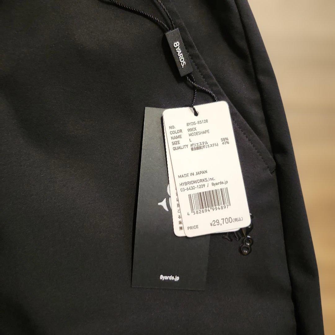 新品、タグ付き! 8ヤーズ Men’s MODE SHAPE