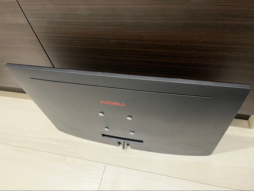 【モニターアーム付属】KOORUI ゲーミングモニター 23.8型