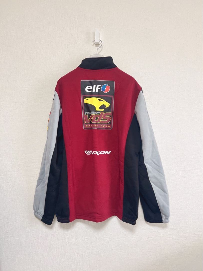 Marc VDS Ixon オフィシャル トラックジャケット