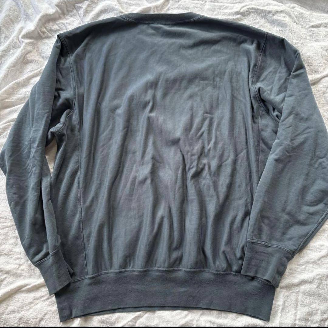 T*K様 AURALEE SUPER HIGHGAUGE NAPPEDSWEAT