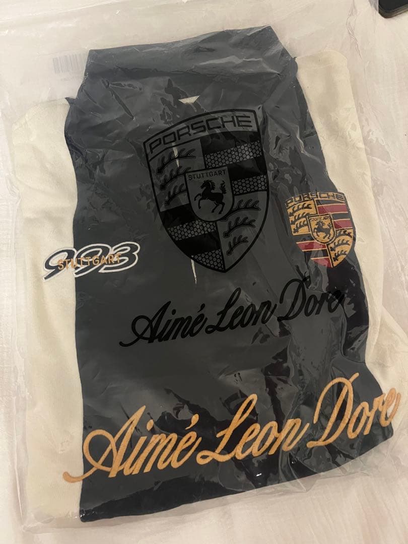 値下げ/新品 Aimé Leon Dore Porsche Rugby