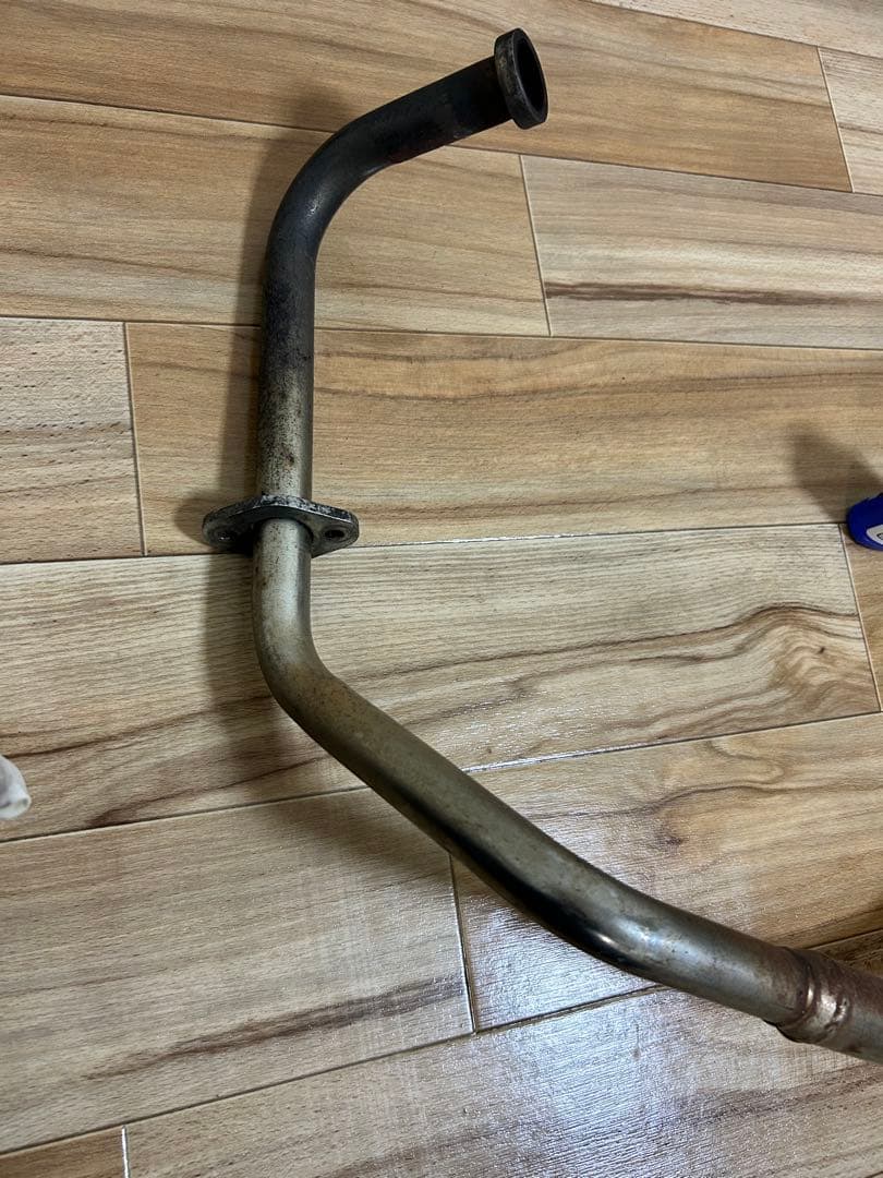 エイプ50 RPM管 現行　訳あり