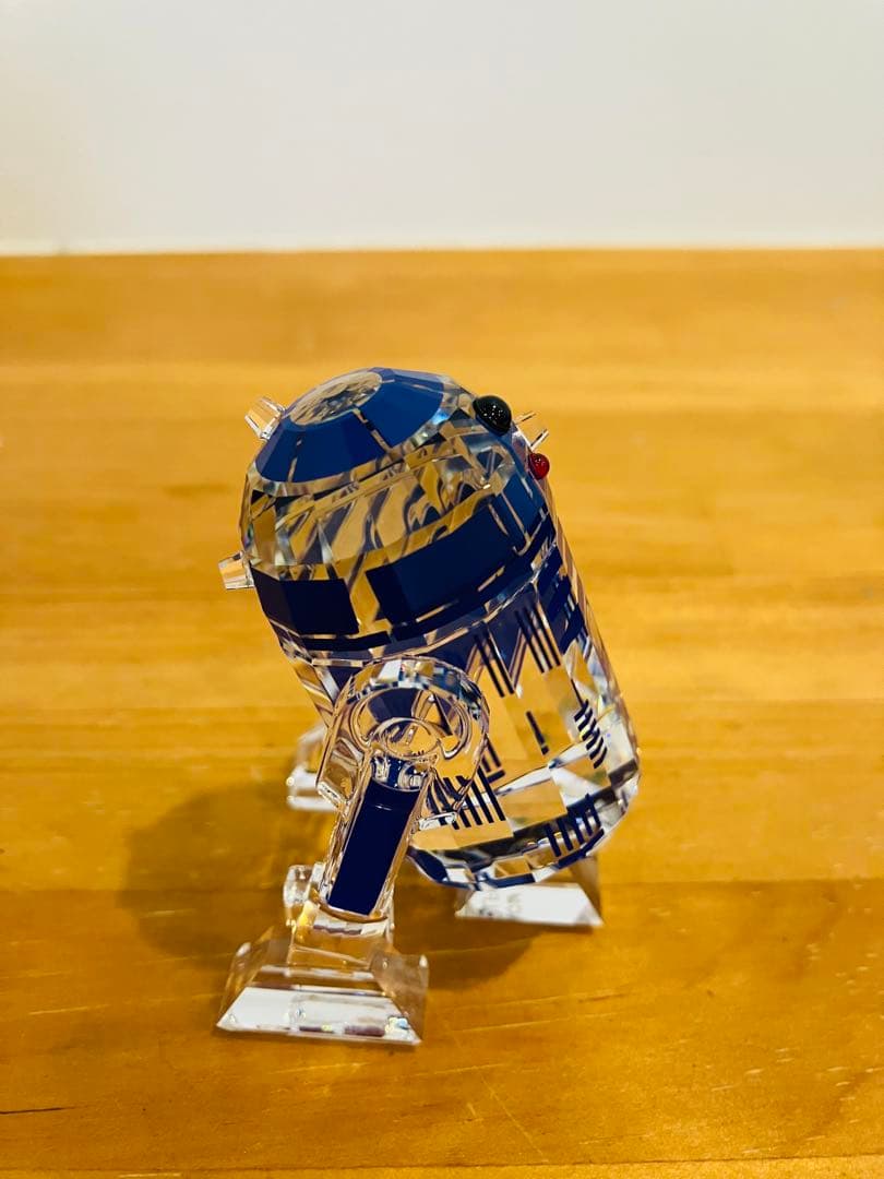 スワロフスキー　スターウォーズR2D2 希少品
