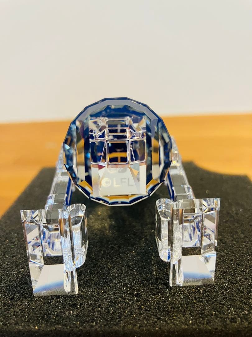 スワロフスキー　スターウォーズR2D2 希少品