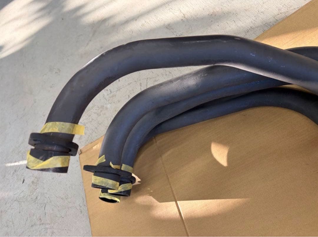 エ*モ様 CB1100 モリワキ　ワンピースマフラー