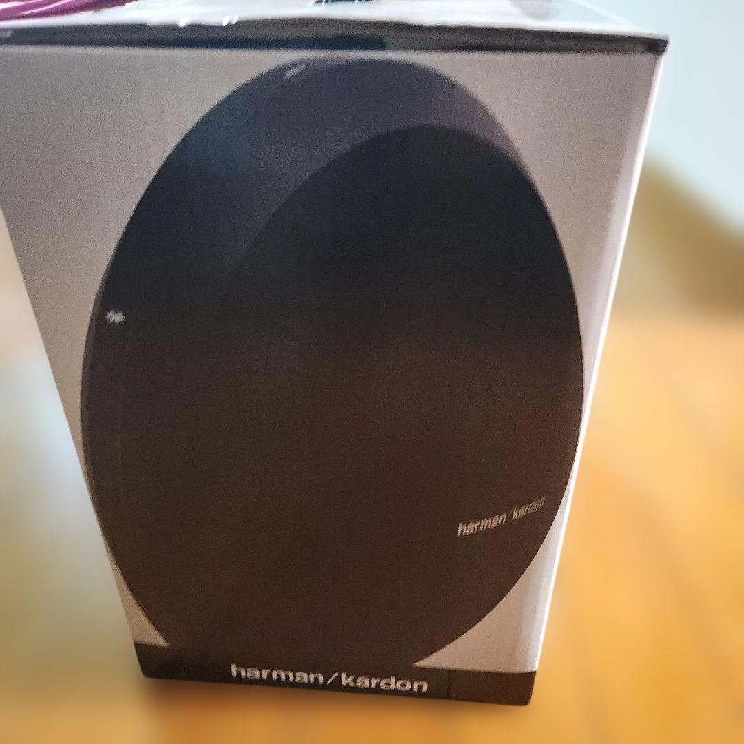 harman/kardon ONYX STUDIO　新品　未使用のもの