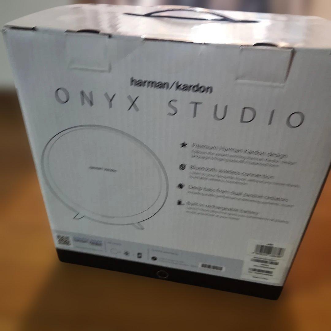 harman/kardon ONYX STUDIO　新品　未使用のもの