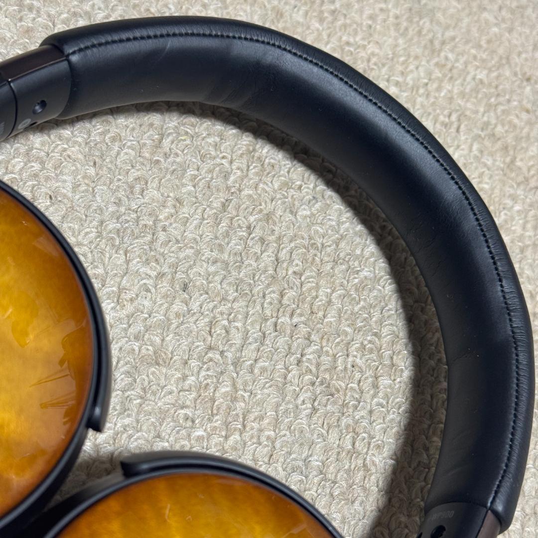 オーディオテクニカ ヘッドホン ATH WP900 audio technica