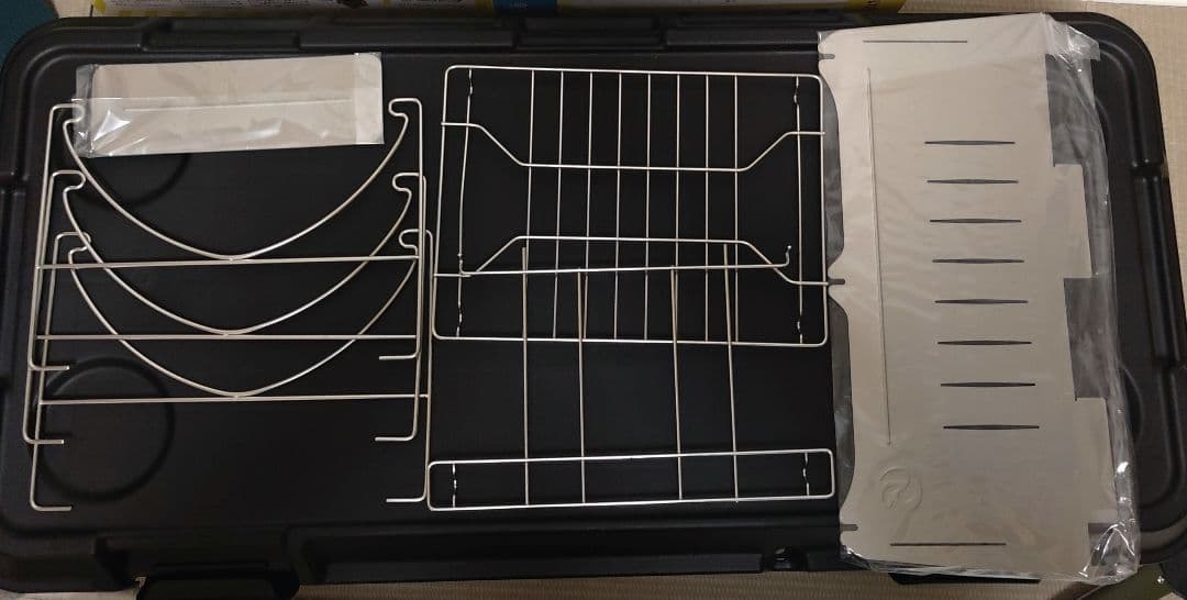 ベルモント焚き火台TABI グリルエクステンション付