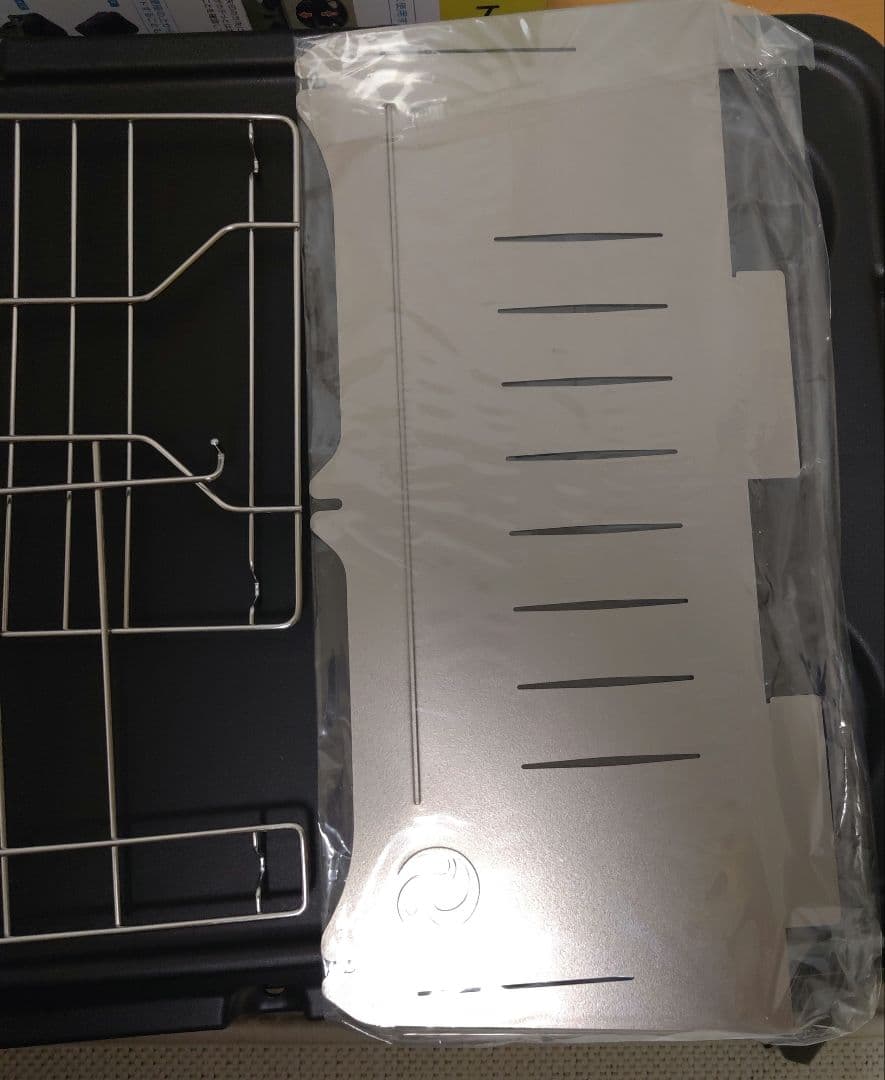 ベルモント焚き火台TABI グリルエクステンション付