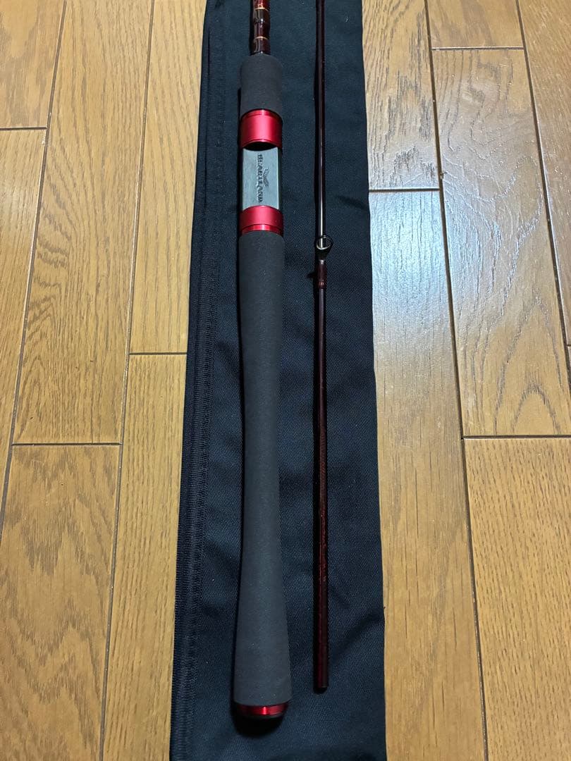 【新品　未使用】ハートランド　HL7102L +FS-SV AGS18 別誂冴掛