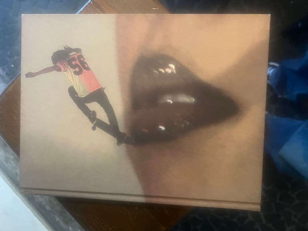 Supreme by David Sims 写真集