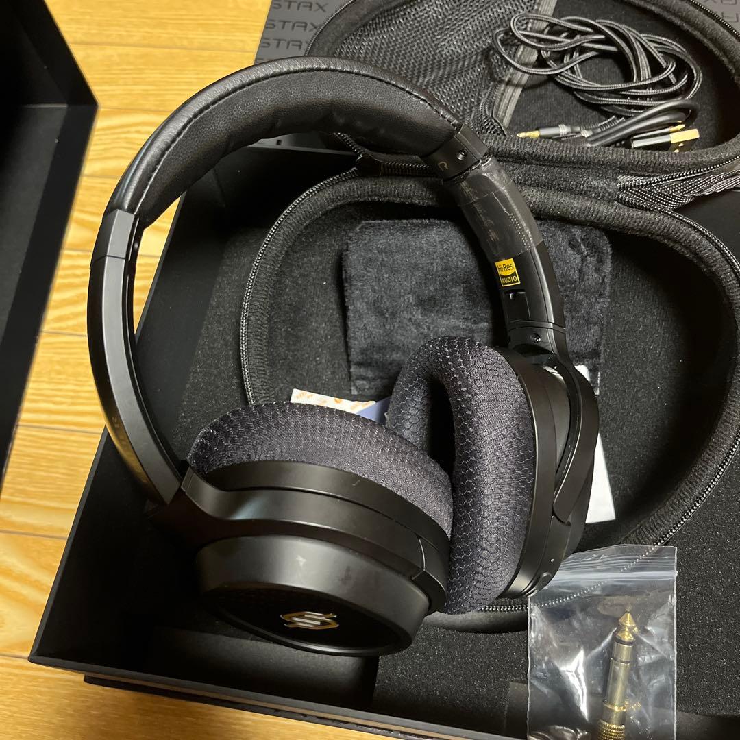 【最高美音】ワイヤレスヘッドホン Edifier STAX SPIRIT S3