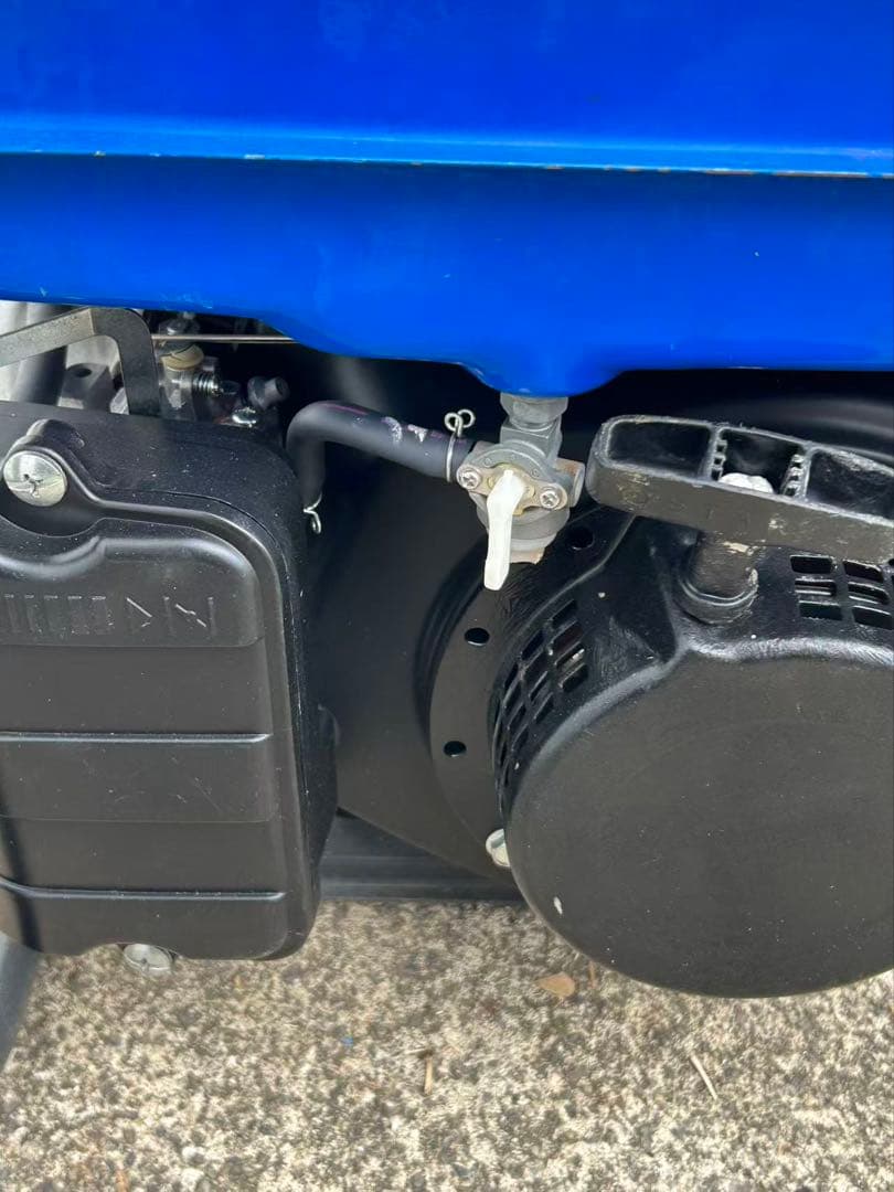 YANMAR 発電機 G2300AY-6 100V 60Hz ★ ヤンマー