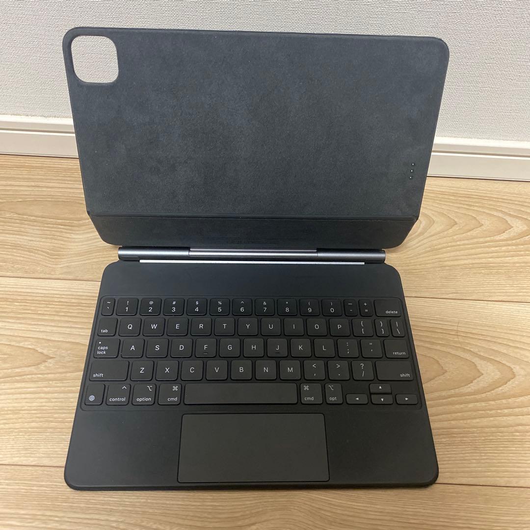 iPad Magic Keyboard ブラック 11インチ用
