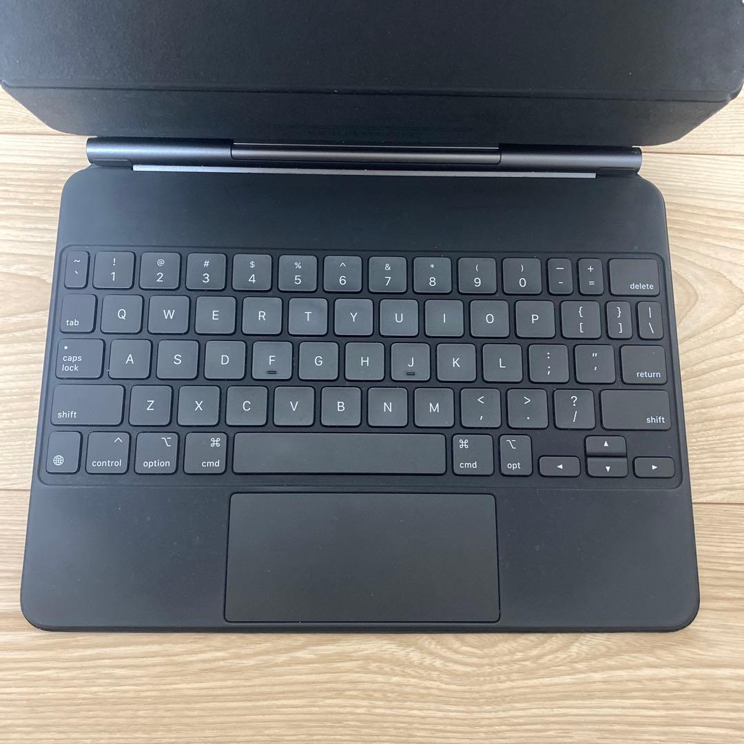 iPad Magic Keyboard ブラック 11インチ用