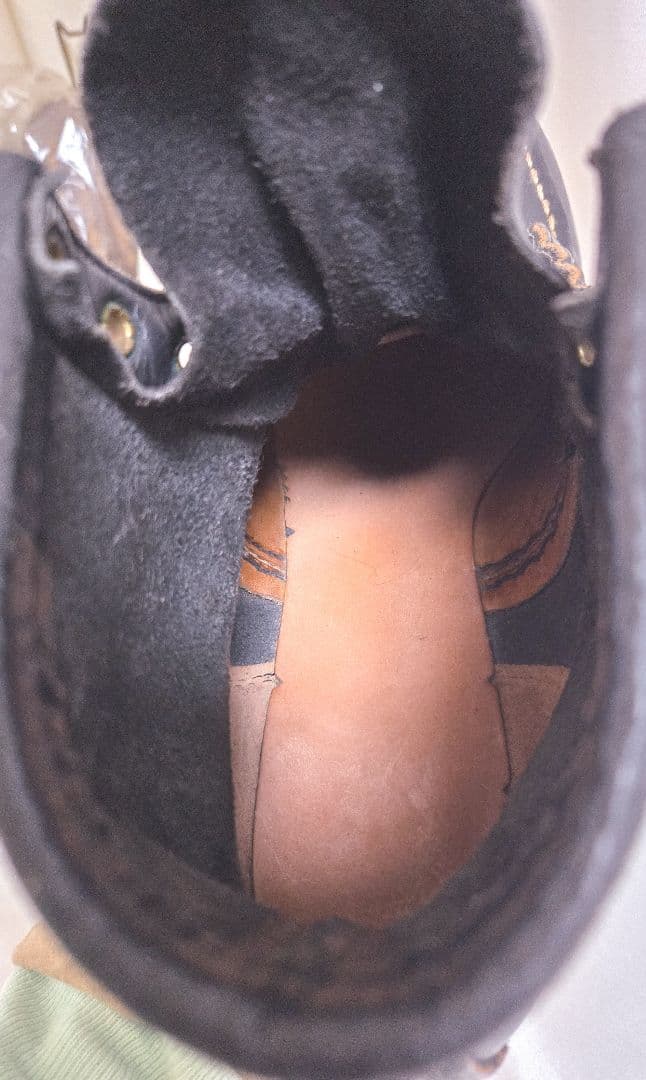 箱付 茶芯 羽タグ レッドウィング アイリッシュセッター ブーツ ヴィンテージ