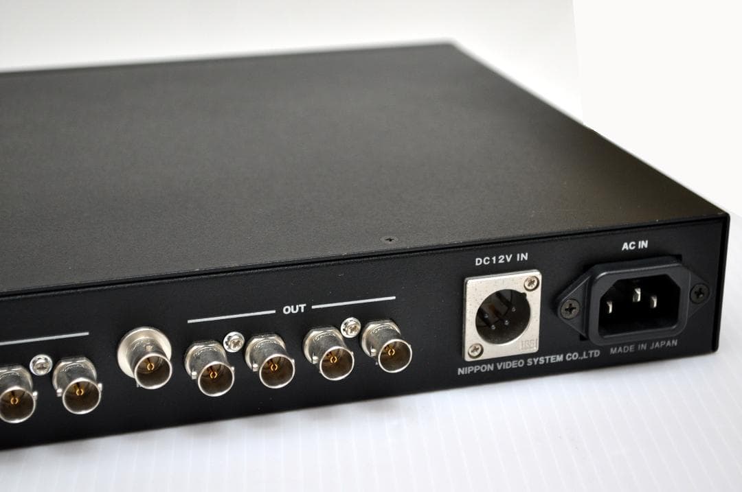 プロテック 分配器　PROTECH VHD-5000