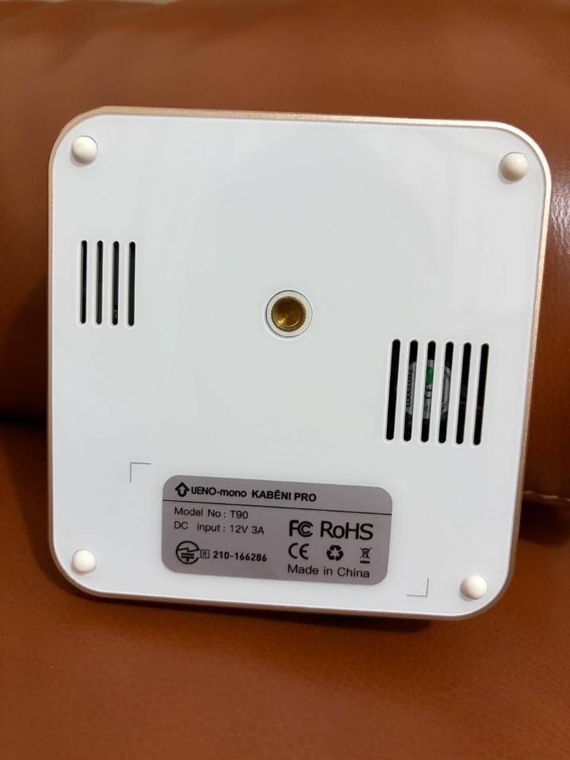 UENO-mono カベーニPro プロジェクター　小型