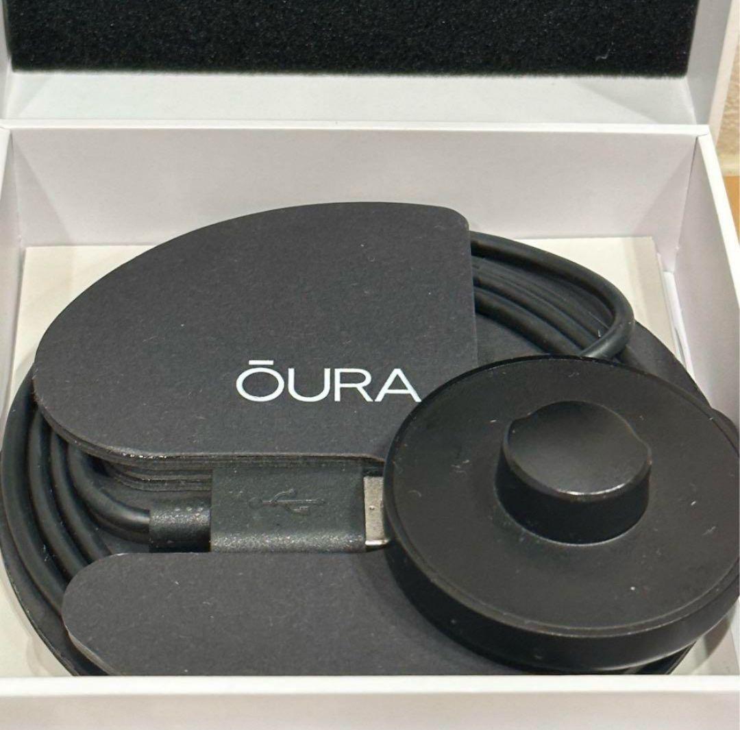ボディ・フェイスケア Oura Gen3 Heritage Silver Size 9