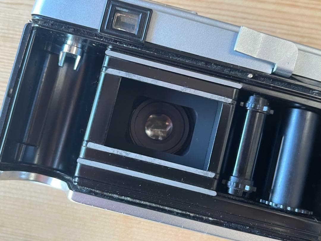 minolta Minoltina-P 中古 フィルムカメラ 撮影サンプルあり