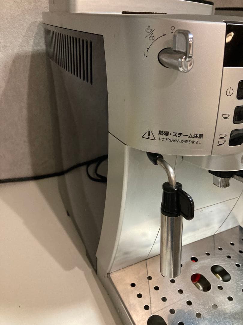 【メンテ済】デロンギ 全自動エスプレッソマシン マグニフィカ