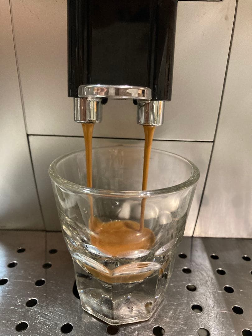 【メンテ済】デロンギ 全自動エスプレッソマシン マグニフィカ