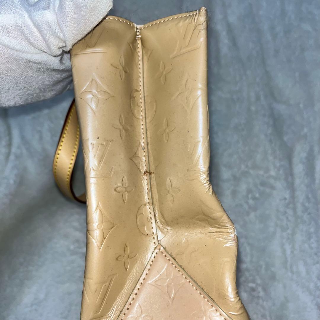 Louis Vuitton モノグラムヴェルニ　トートバッグ