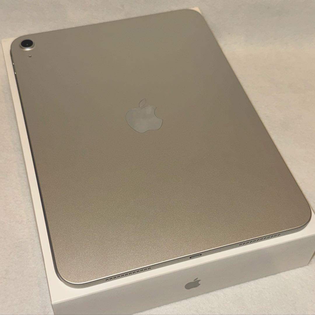 iPad A16 シルバー 128GB Wi-Fi+付属品