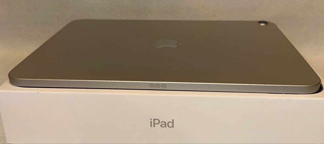 iPad A16 シルバー 128GB Wi-Fi+付属品
