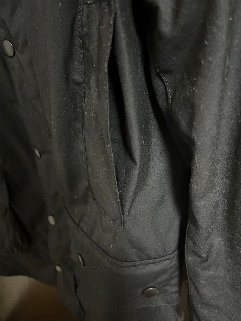 Barbour/バブアー OS Border 34