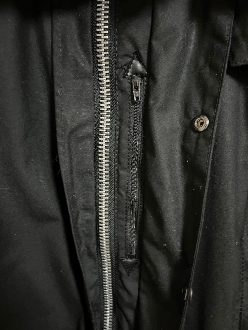 Barbour/バブアー OS Border 34