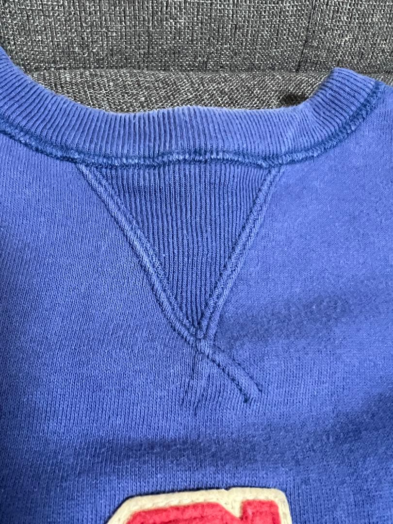 WAREHOUSEウエアハウスUSAスウェットsize42