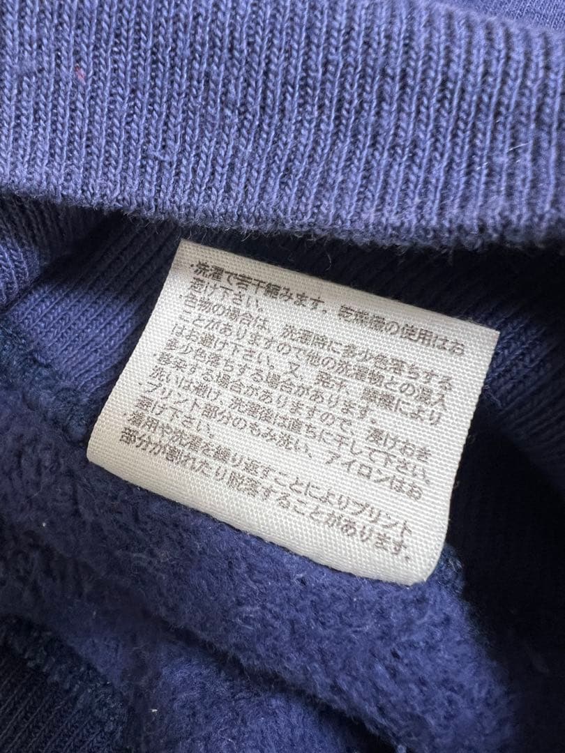 WAREHOUSEウエアハウスUSAスウェットsize42