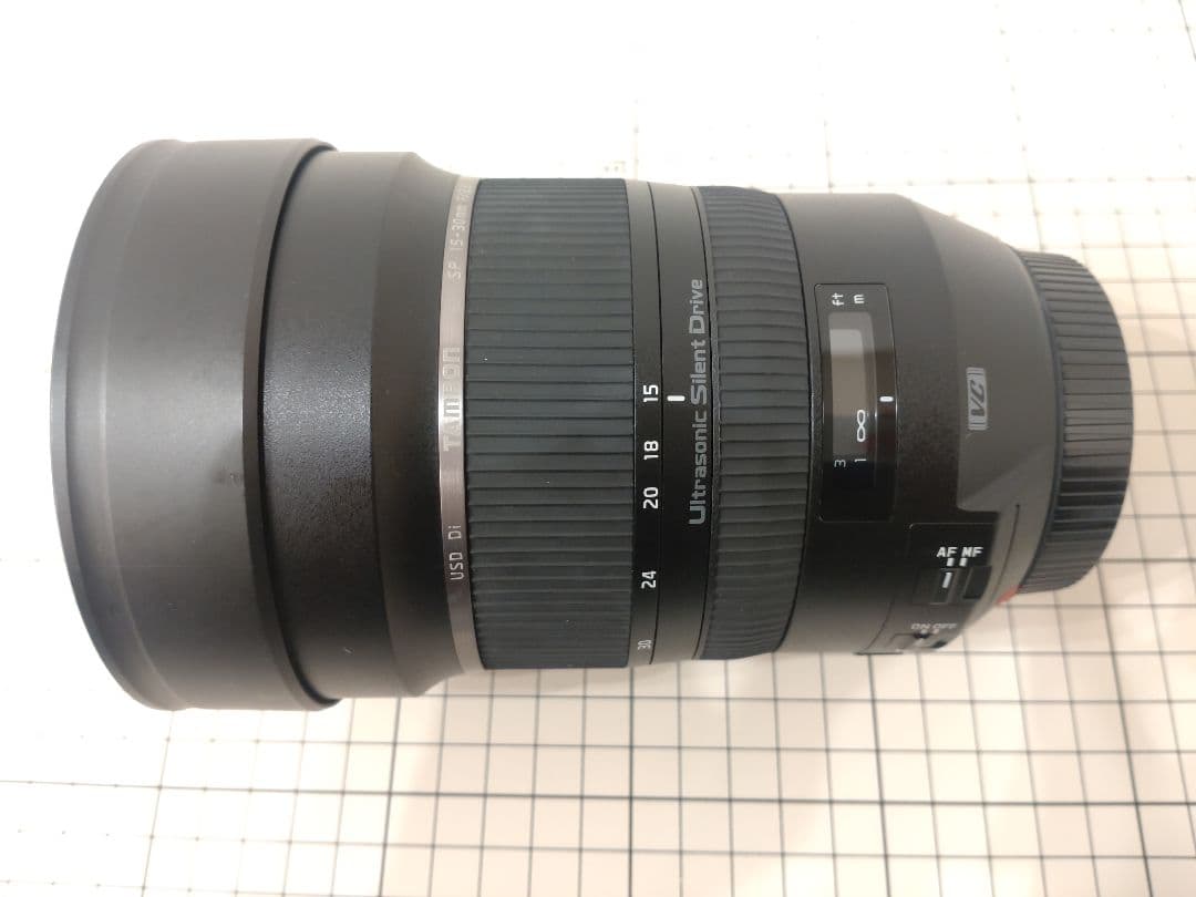 TAMRON SP15-30mmF/2.8 Di VC USD A012キヤノン
