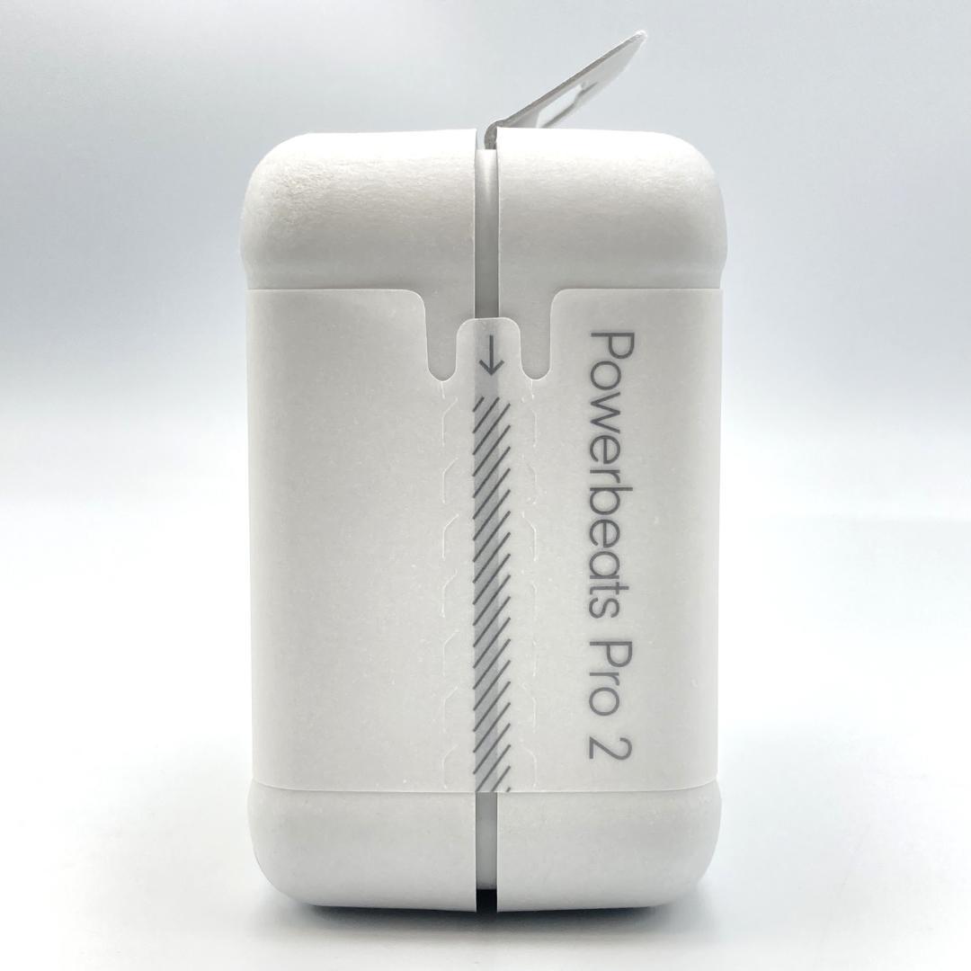 新品未開封品 Beats Powerbeats Pro 2 ジェットブラック