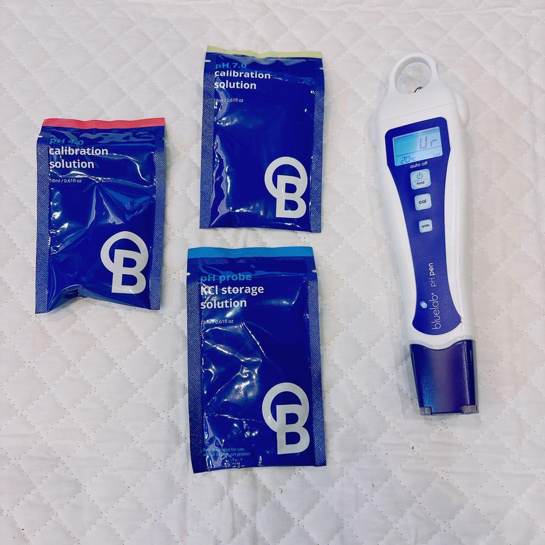 331★Bluelab pH Pen（ブルーラボ pHペン ）