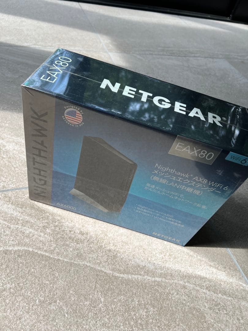 その他 Netgear ax6000