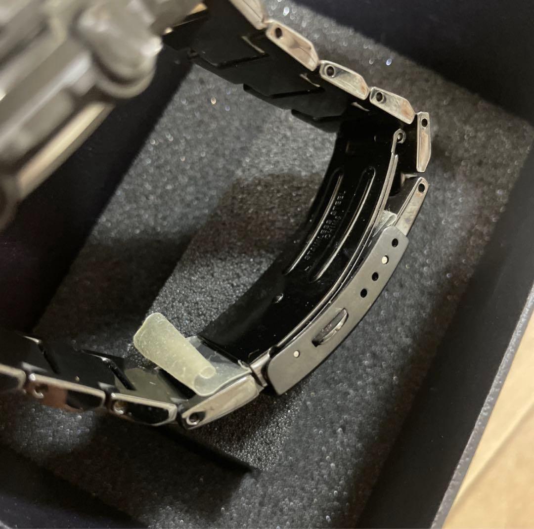 G-SHOCK GST-B400BD-1A2JF ソーラー Bluetooth