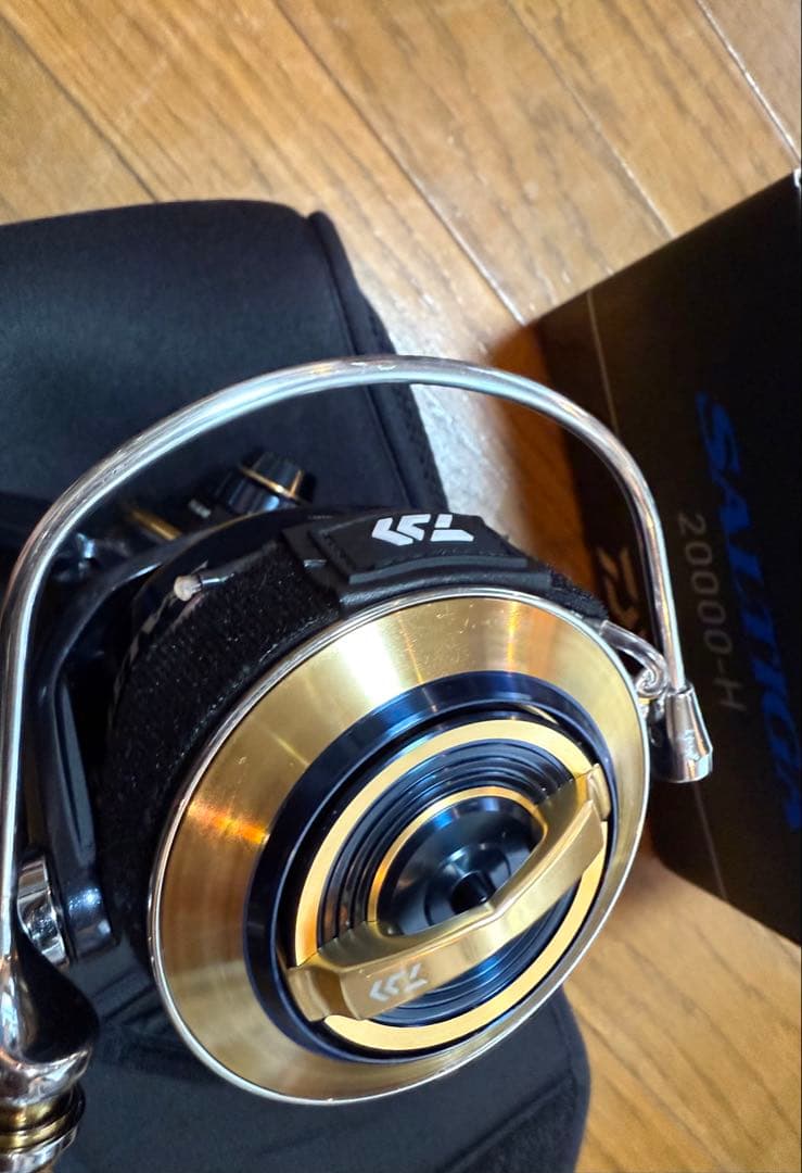 ダイワ20ソルティガ20000H