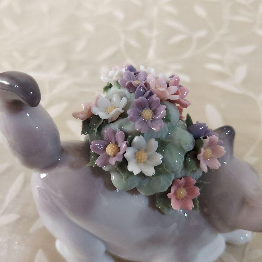 【LLADRO 】リヤドロ　お気に入りの場所　SECRET SPOT